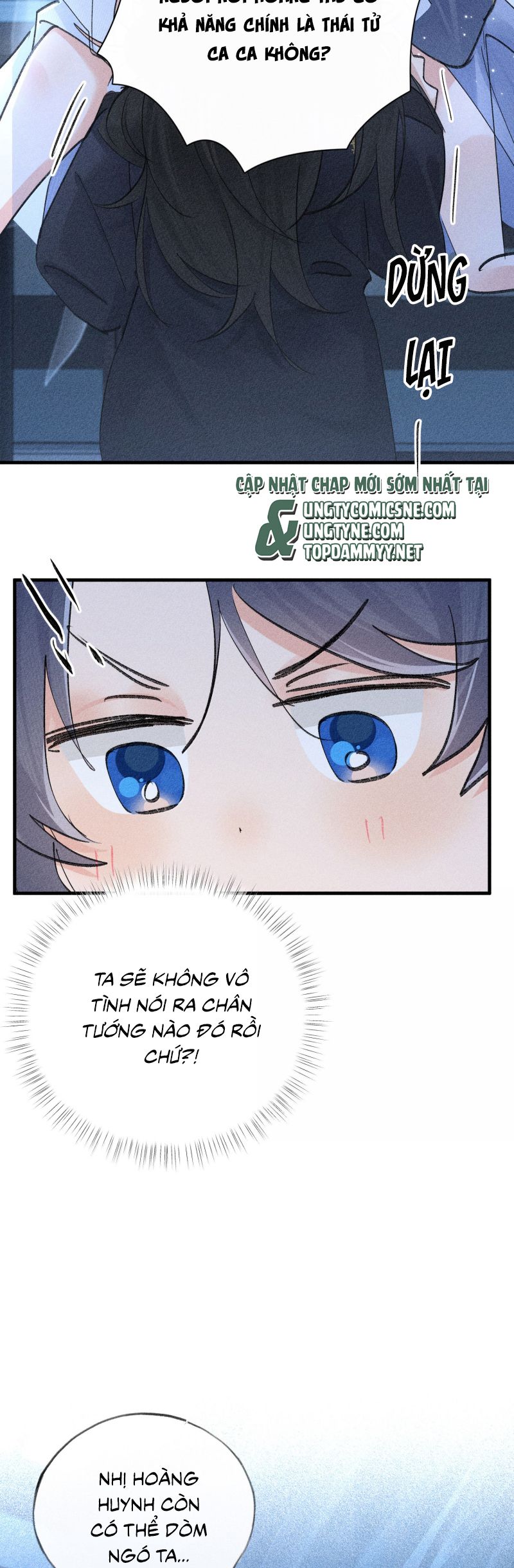 Dụ Địch Thâm Nhập Chap 62 - Next Chapter 62.5 Vở Kịch Nhỏ