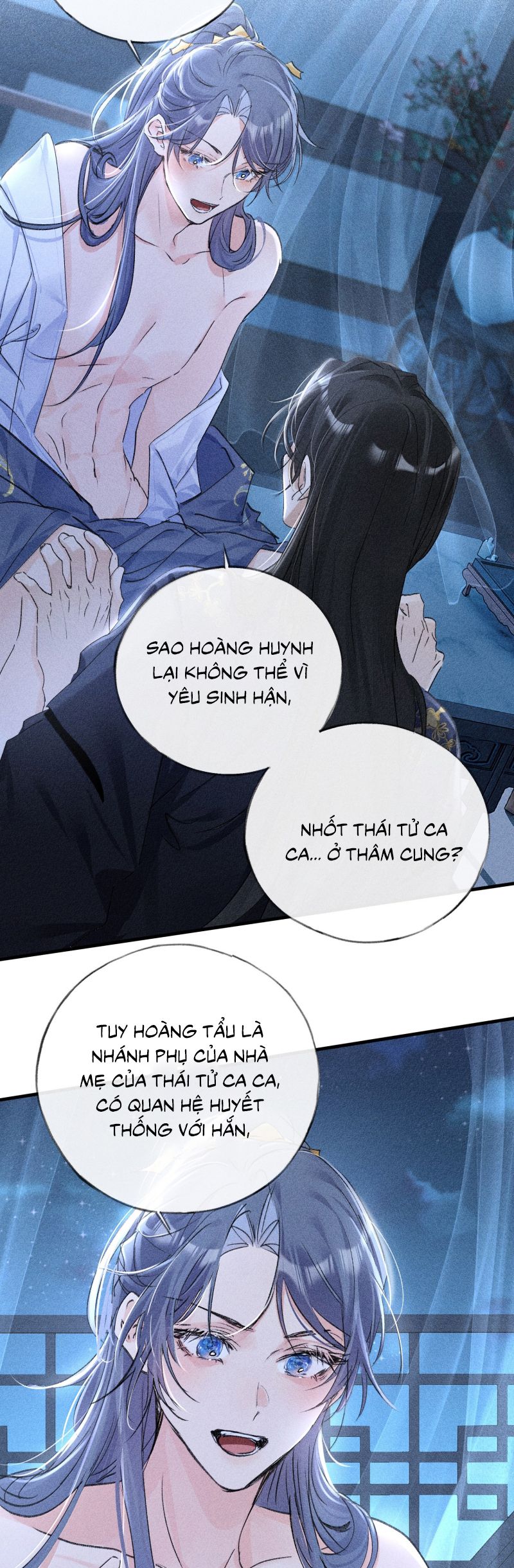 Dụ Địch Thâm Nhập Chap 62 - Next Chapter 62.5 Vở Kịch Nhỏ