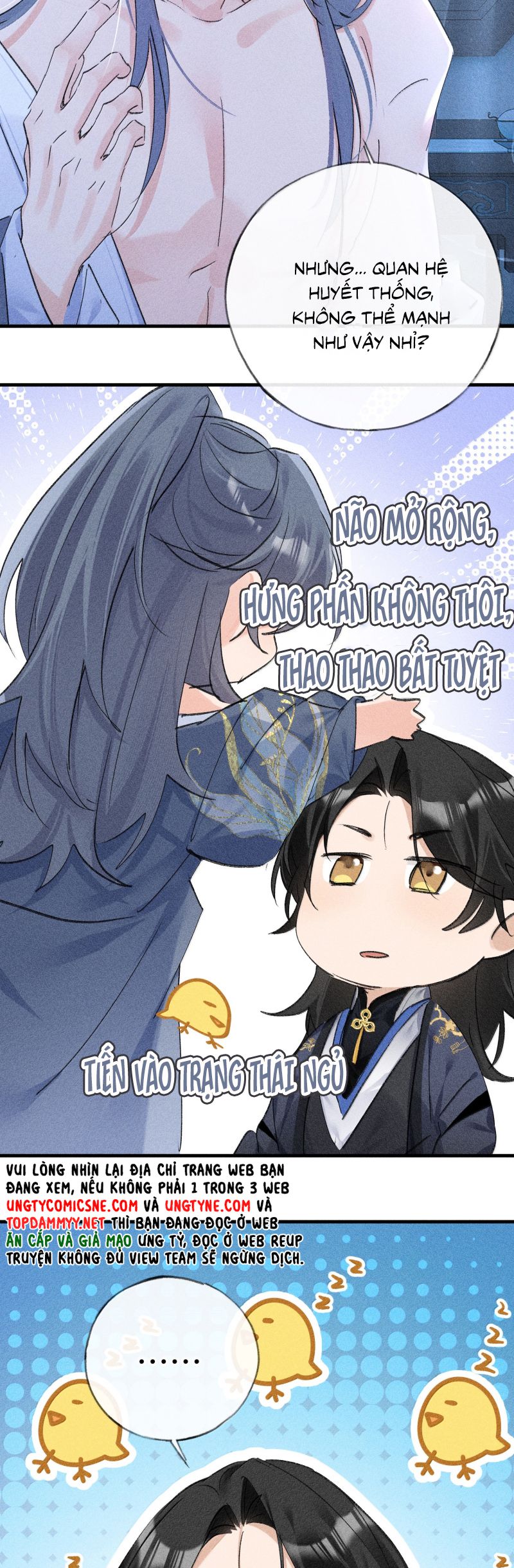 Dụ Địch Thâm Nhập Chap 62 - Next Chapter 62.5 Vở Kịch Nhỏ