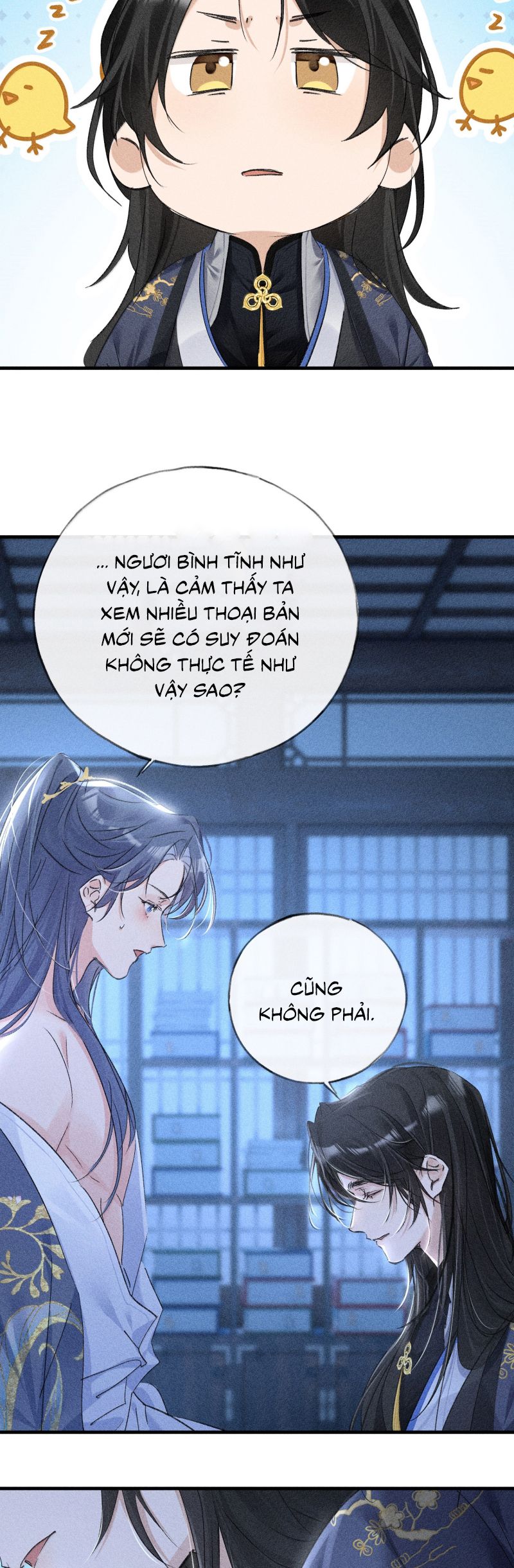 Dụ Địch Thâm Nhập Chap 62 - Next Chapter 62.5 Vở Kịch Nhỏ