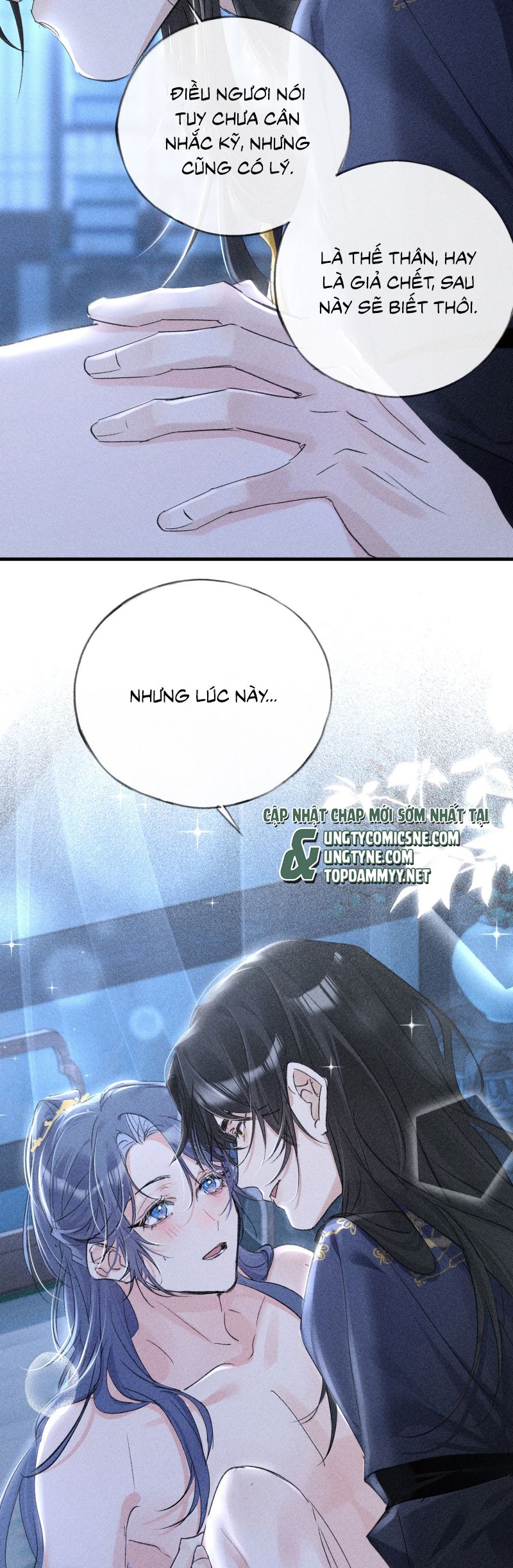 Dụ Địch Thâm Nhập Chap 62 - Next Chapter 62.5 Vở Kịch Nhỏ