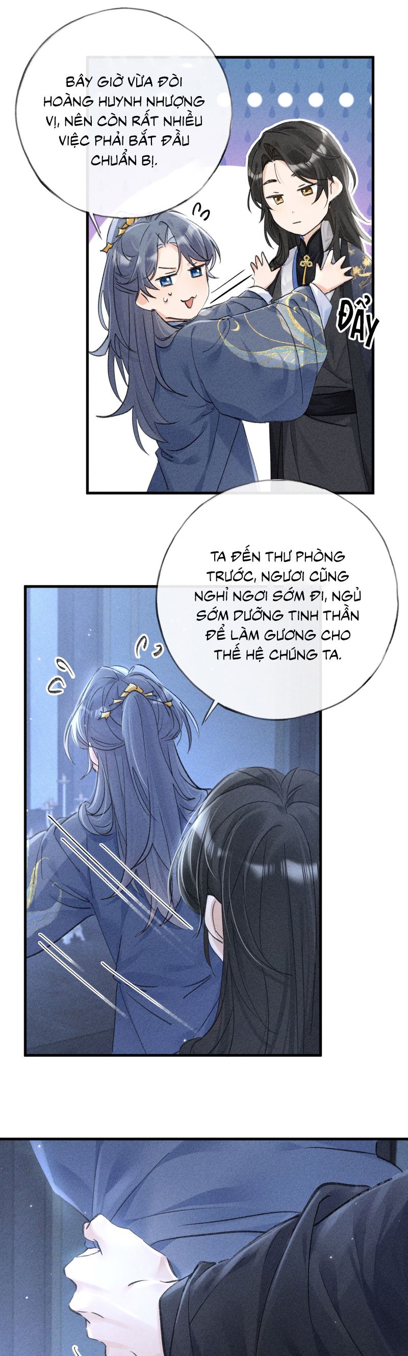 Dụ Địch Thâm Nhập Chap 62 - Next Chapter 62.5 Vở Kịch Nhỏ