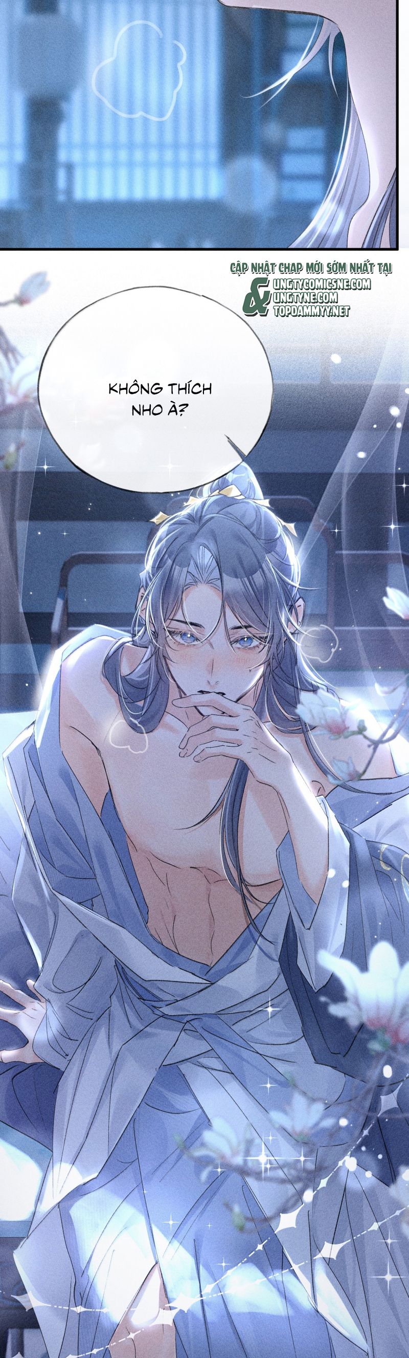 Dụ Địch Thâm Nhập Chap 62 - Next Chapter 62.5 Vở Kịch Nhỏ