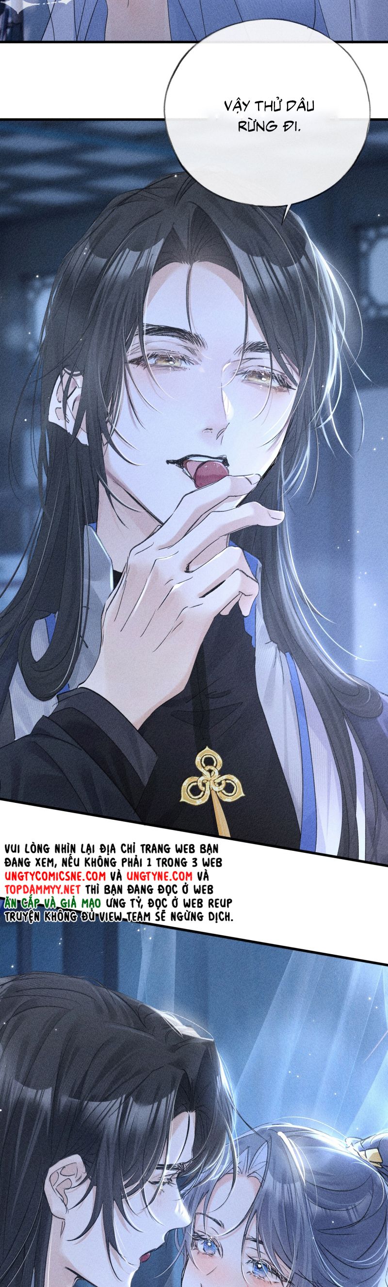 Dụ Địch Thâm Nhập Chap 62 - Next Chapter 62.5 Vở Kịch Nhỏ