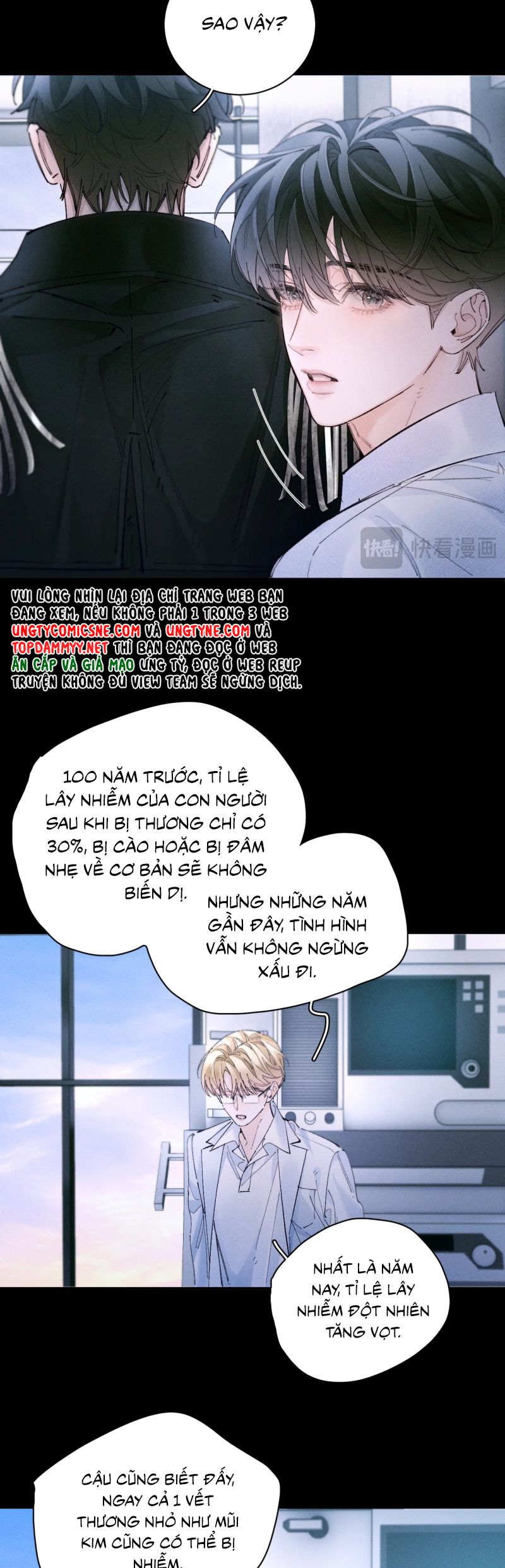 Cây Nấm Nhỏ Chap 63 - Next Chap 64