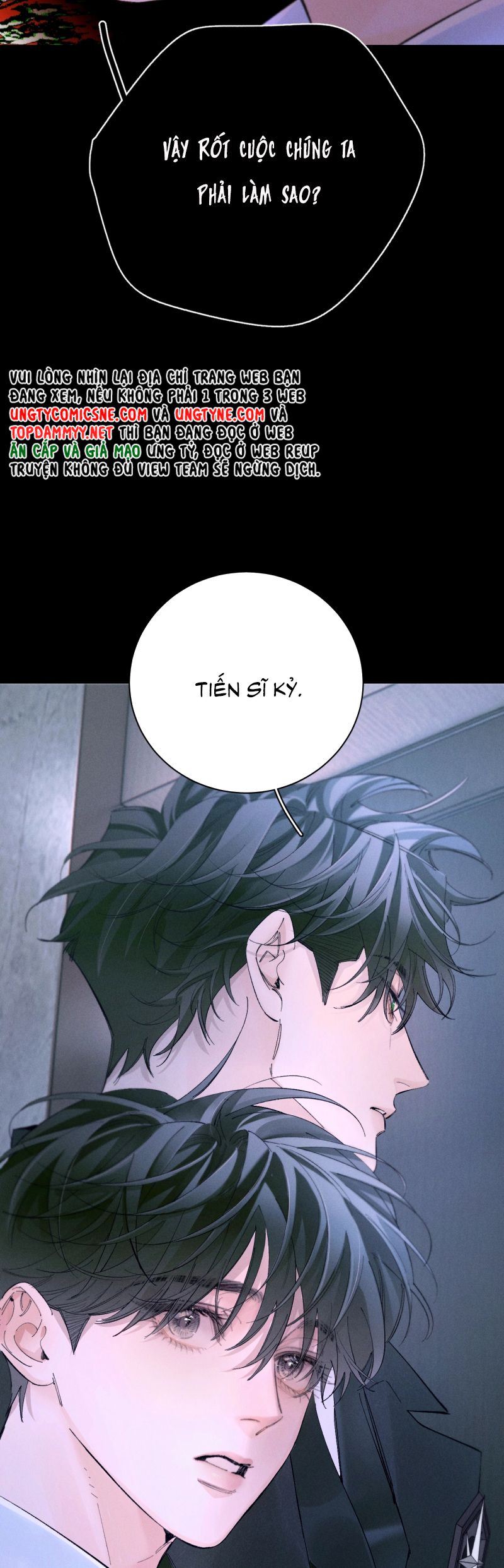 Cây Nấm Nhỏ Chap 63 - Next Chap 64