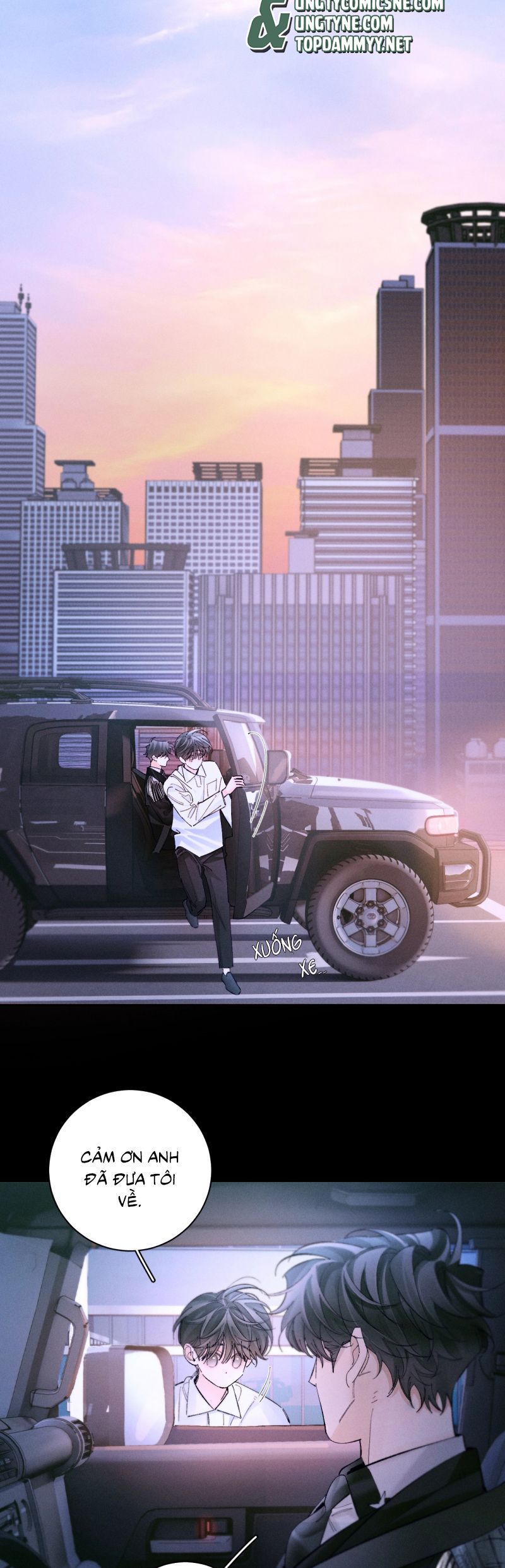 Cây Nấm Nhỏ Chap 63 - Next Chap 64