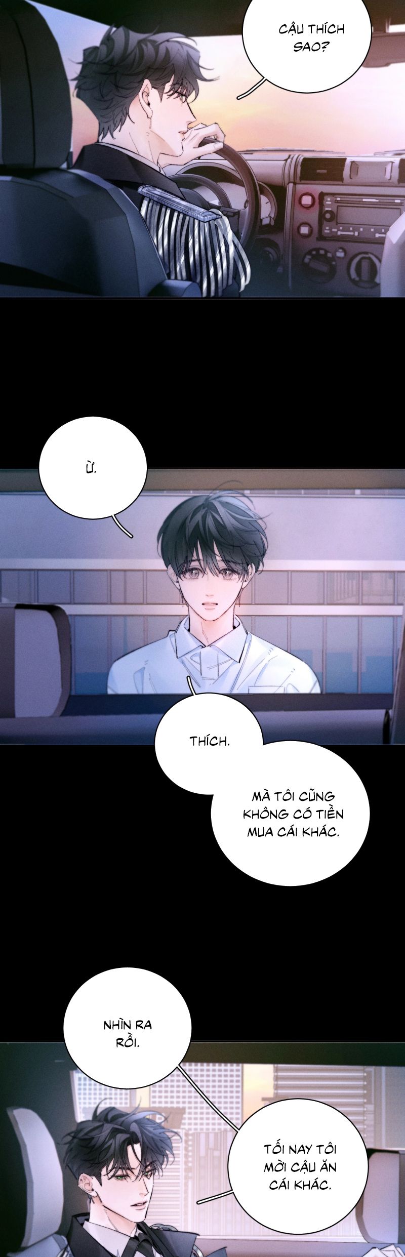 Cây Nấm Nhỏ Chap 63 - Next Chap 64