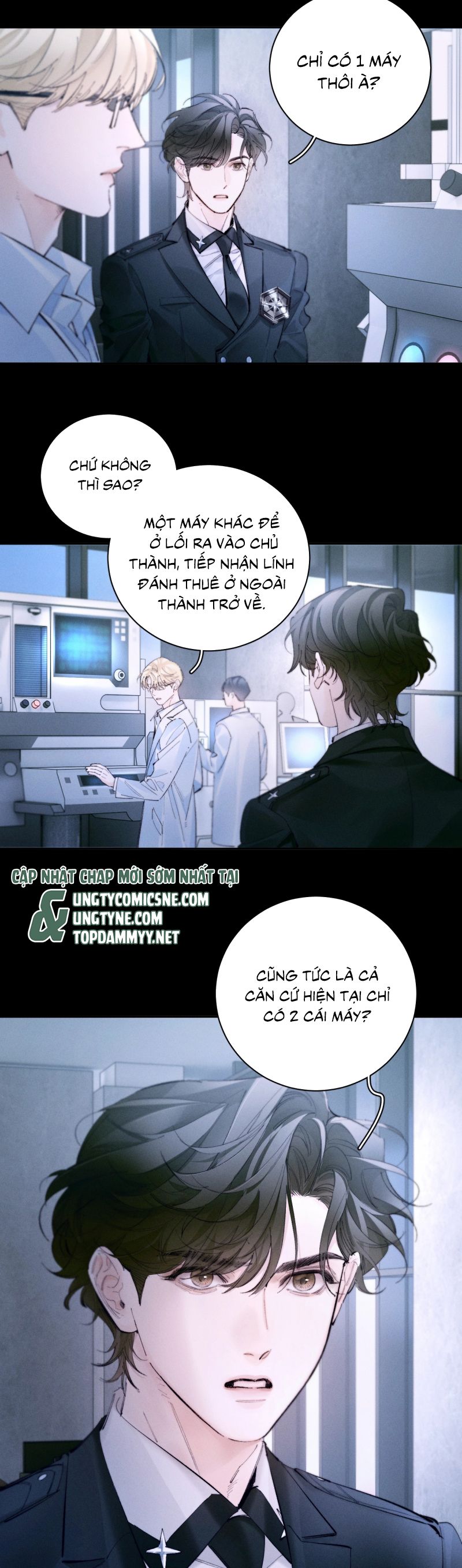 Cây Nấm Nhỏ Chap 63 - Next Chap 64