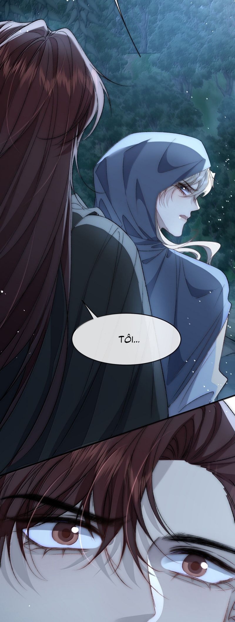 Lồng Tuyết Chap 49 - Next Chap 50