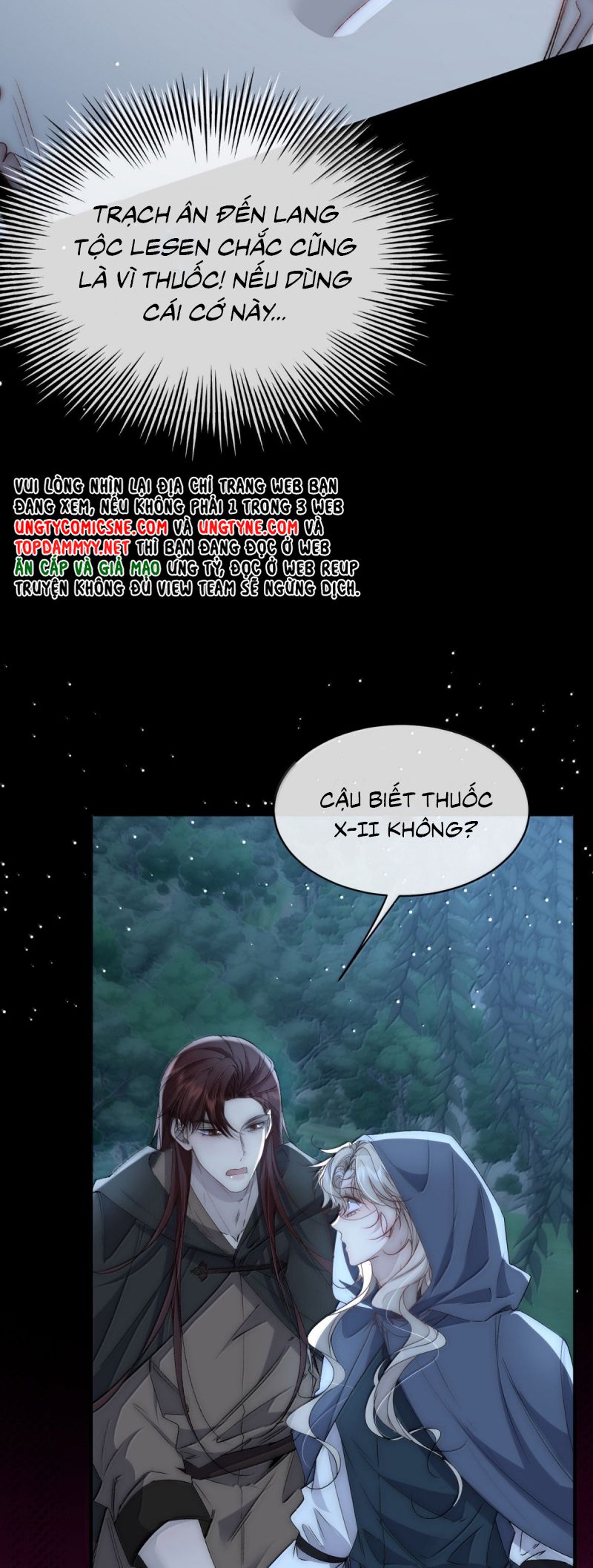 Lồng Tuyết Chap 49 - Next Chap 50