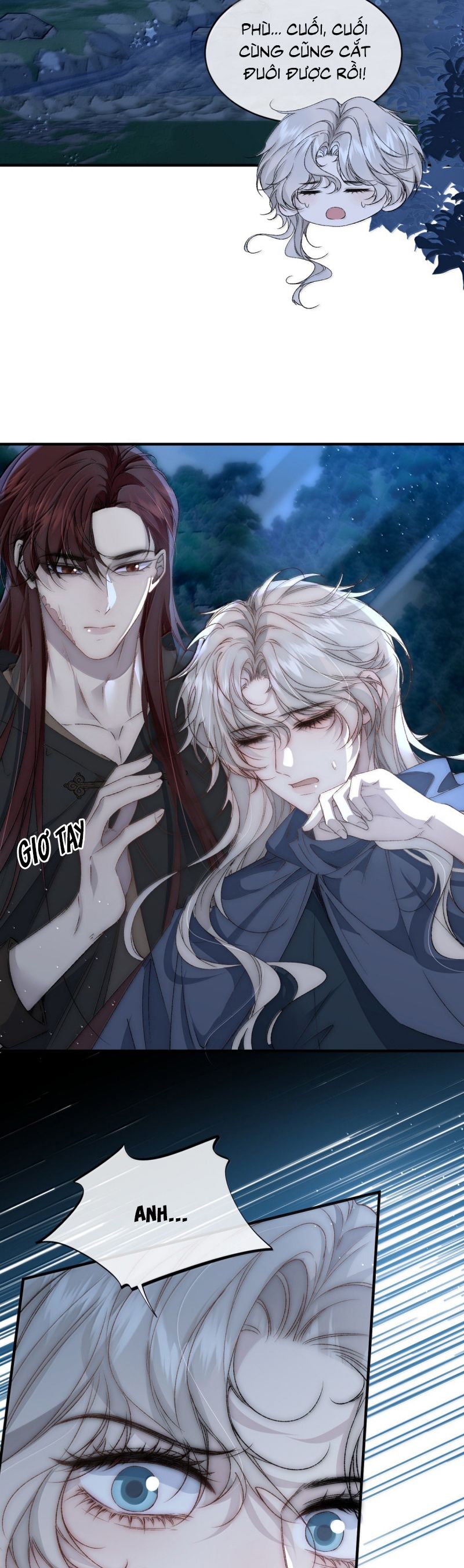 Lồng Tuyết Chap 49 - Next Chap 50