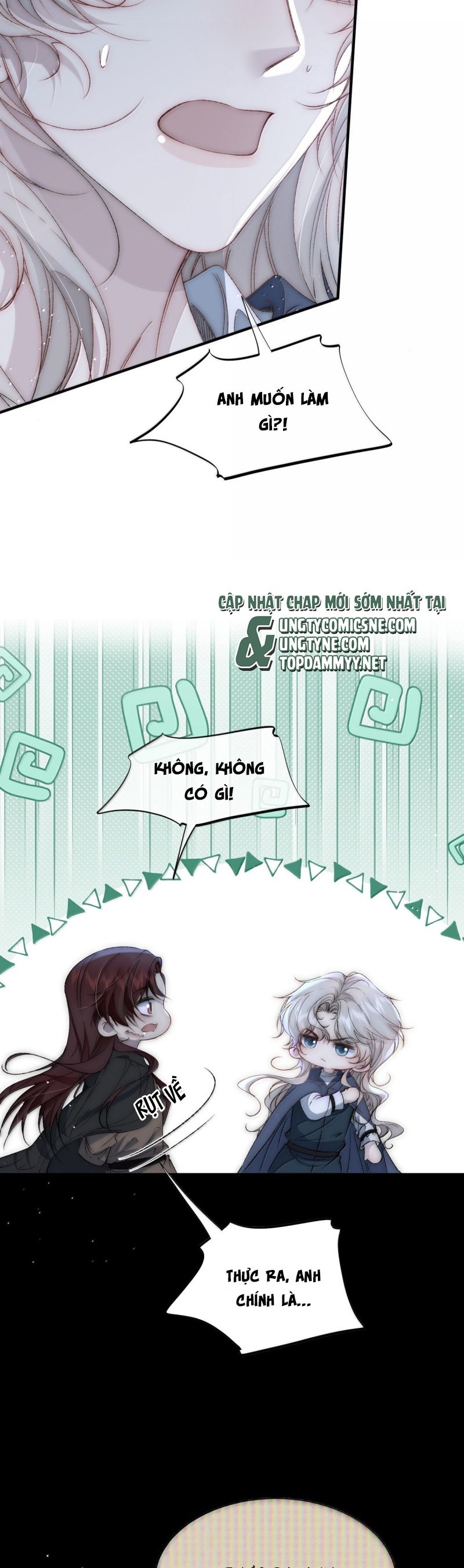 Lồng Tuyết Chap 49 - Next Chap 50