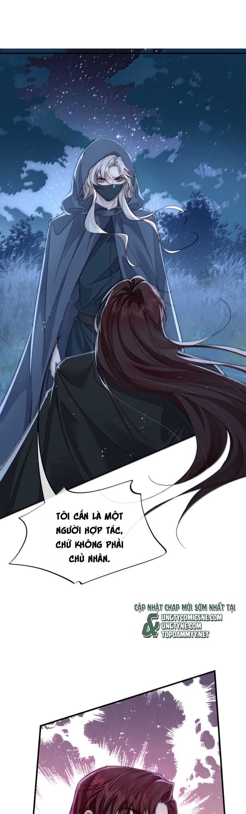 Lồng Tuyết Chap 50 - Next Chap 51