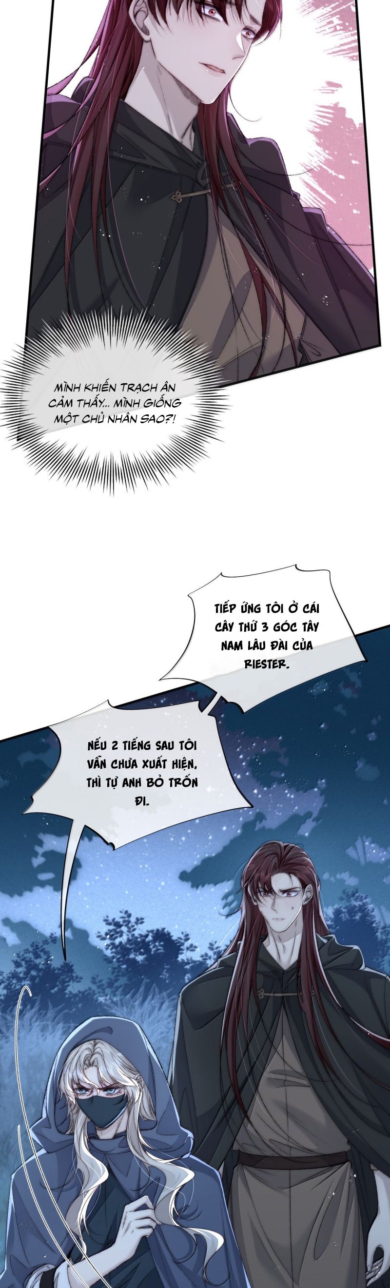 Lồng Tuyết Chap 50 - Next Chap 51