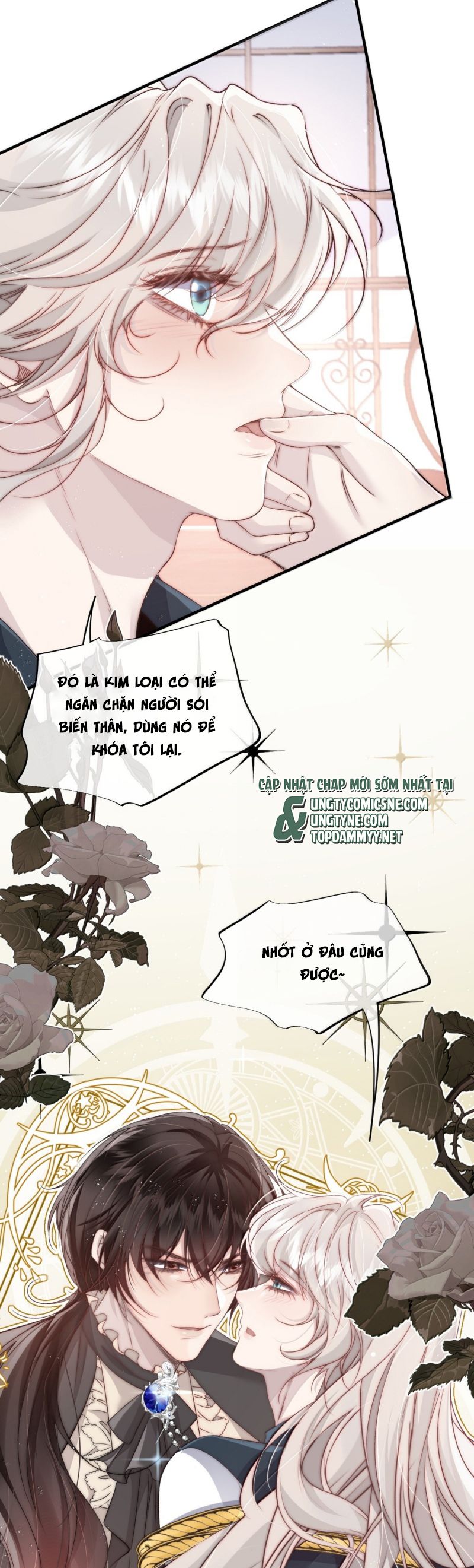 Lồng Tuyết Chap 50 - Next Chap 51