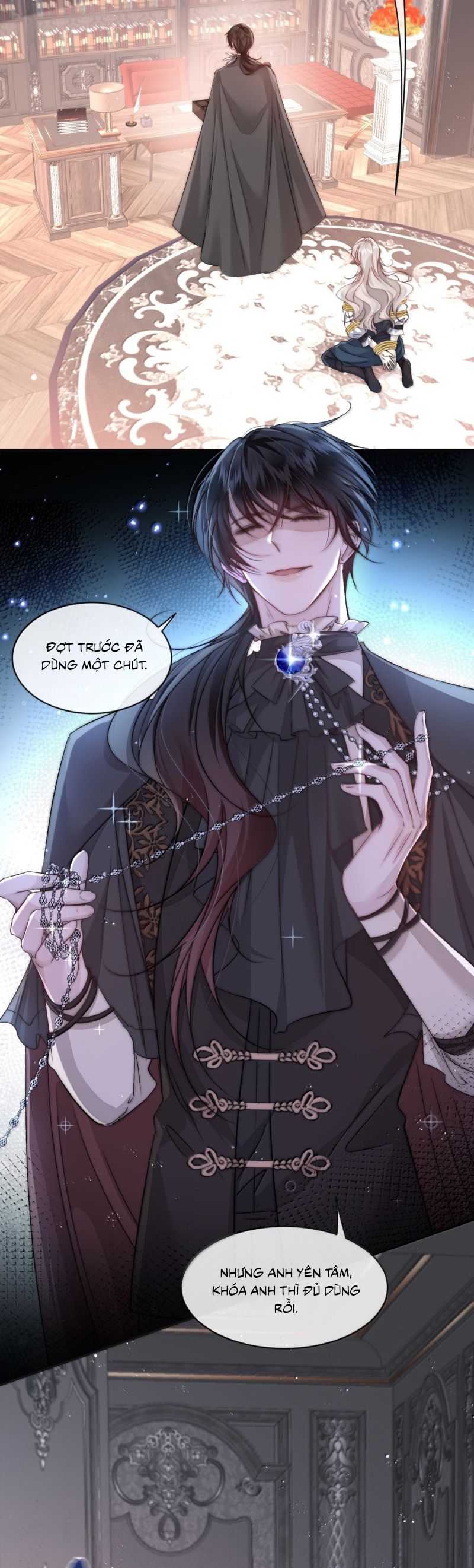 Lồng Tuyết Chap 50 - Next Chap 51