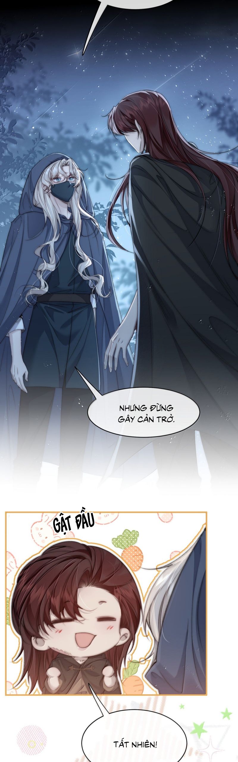 Lồng Tuyết Chap 50 - Next Chap 51