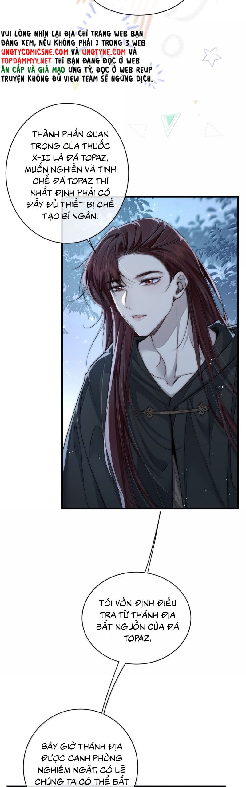 Lồng Tuyết Chap 50 - Next Chap 51