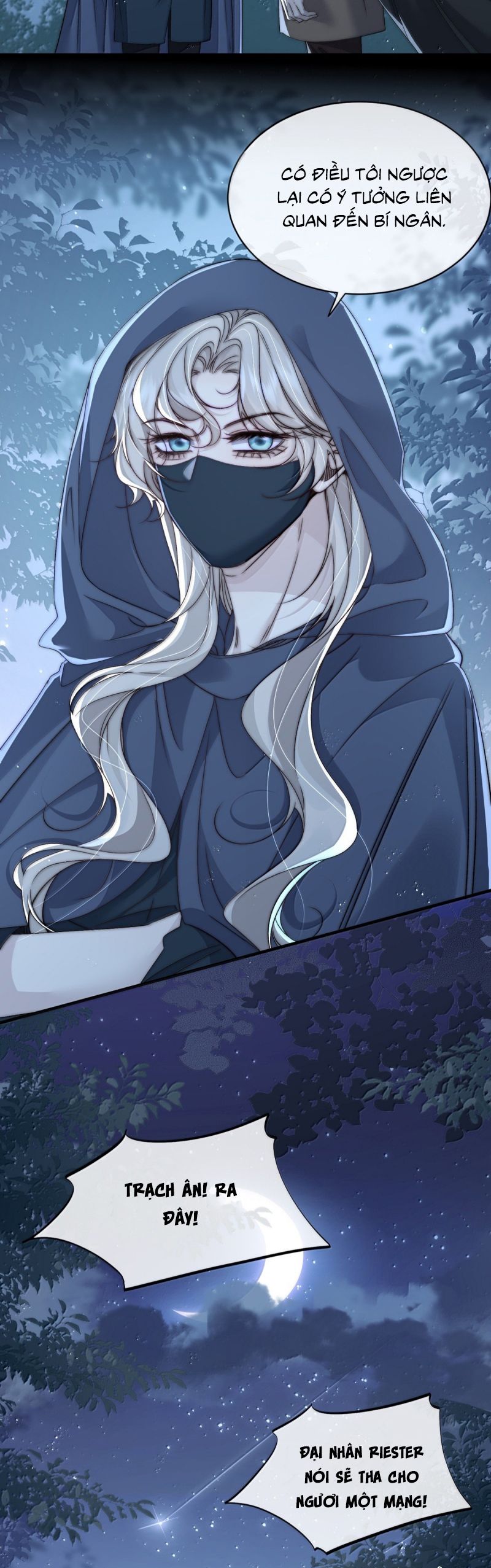 Lồng Tuyết Chap 50 - Next Chap 51