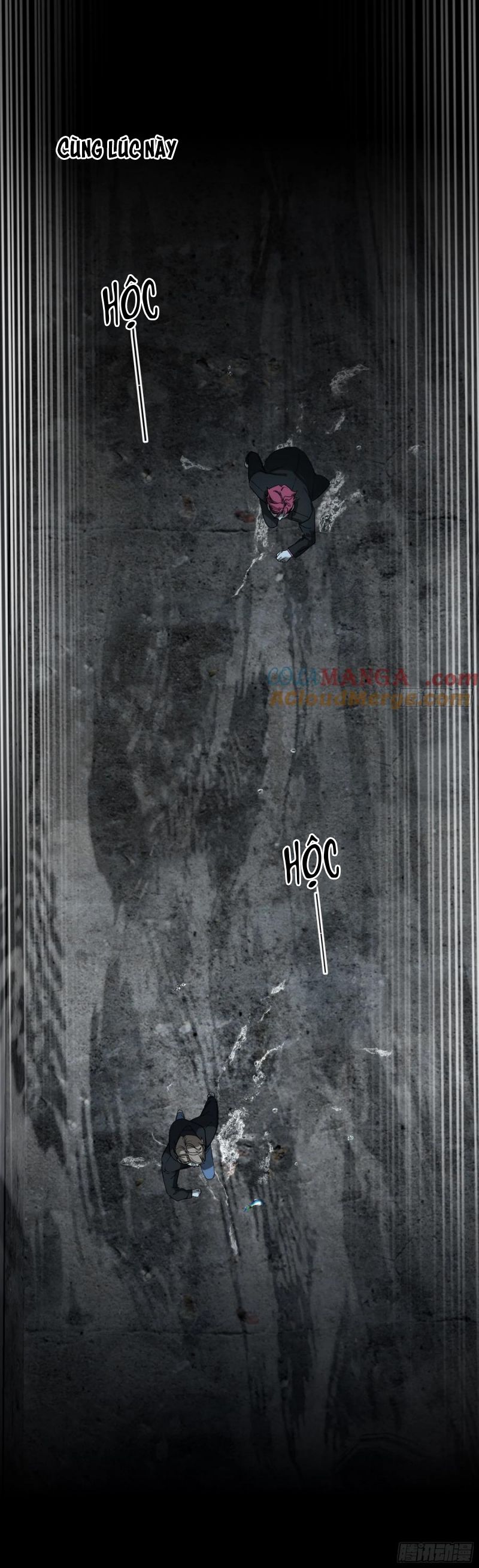 Ác Linh Chap 43 - Next Chap 44