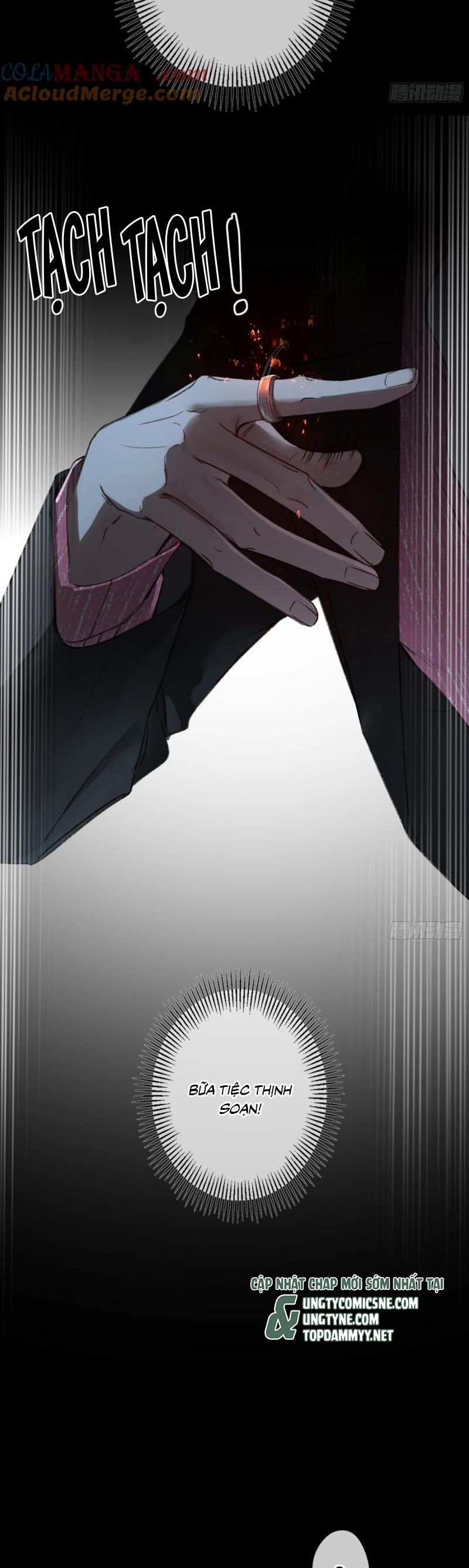Ác Linh Chap 43 - Next Chap 44