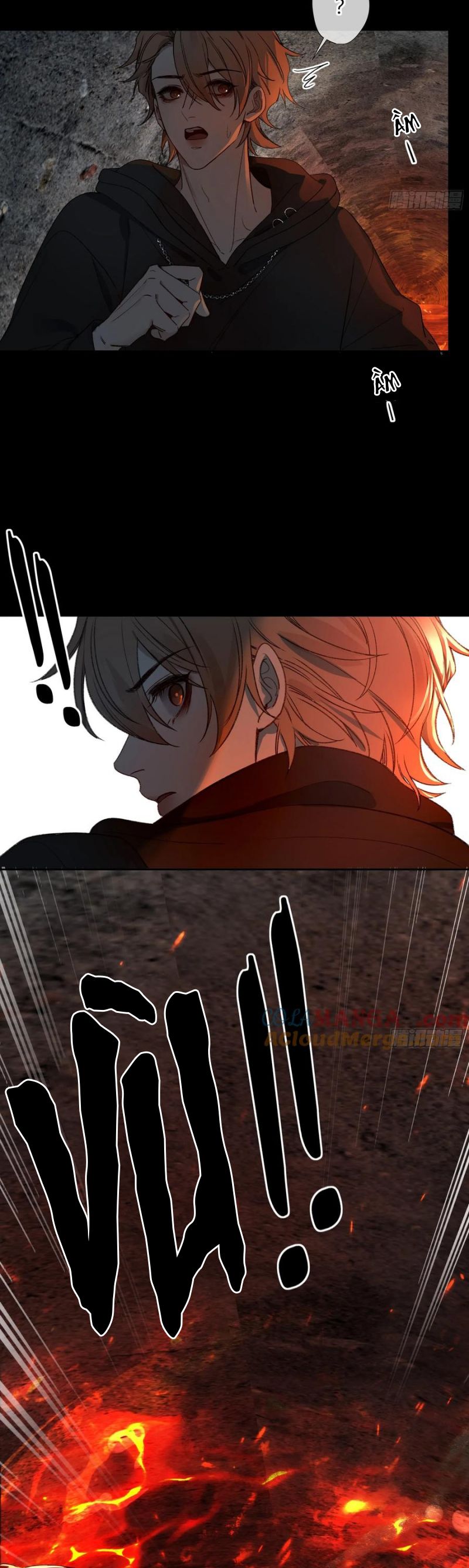 Ác Linh Chap 43 - Next Chap 44