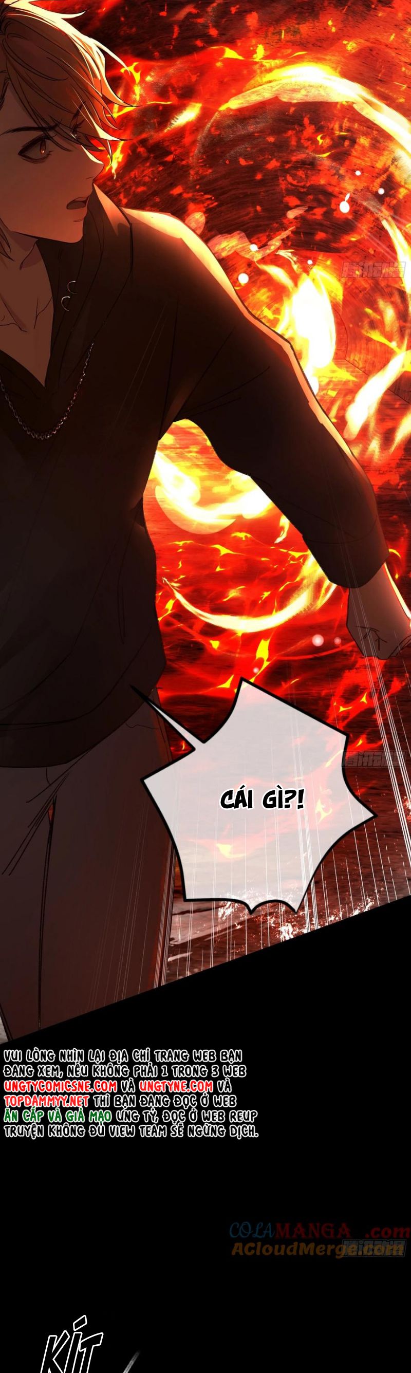 Ác Linh Chap 43 - Next Chap 44