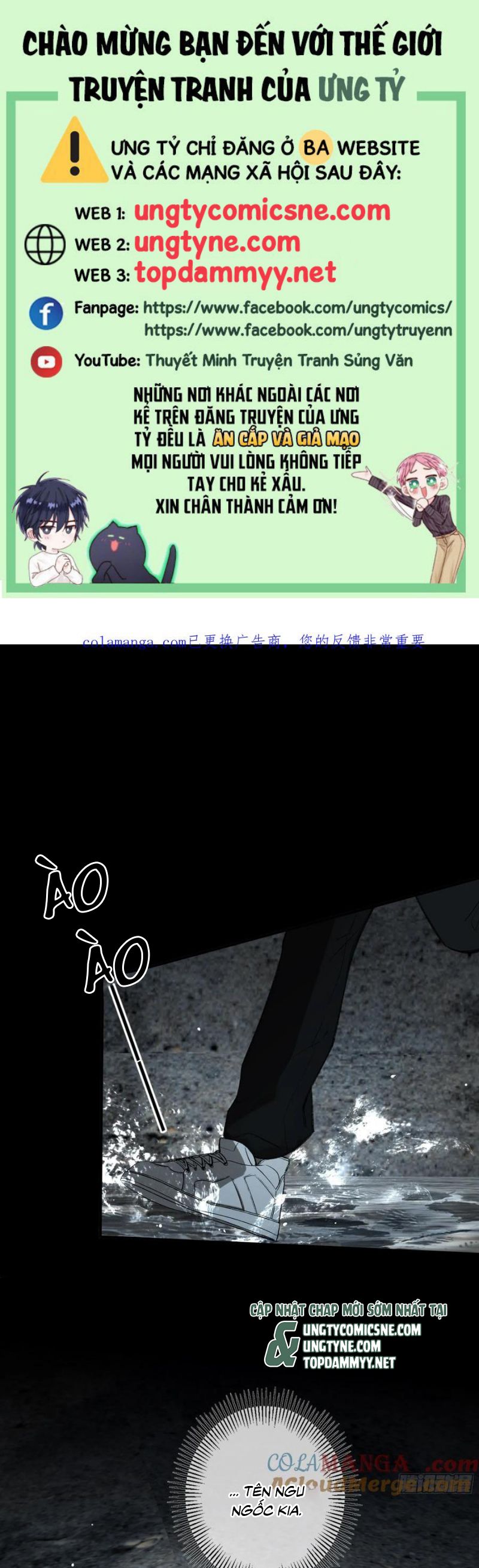 Ác Linh Chap 43 - Next Chap 44