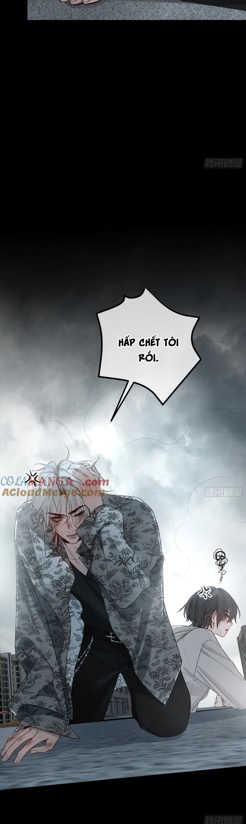Ác Linh Chap 43 - Next Chap 44