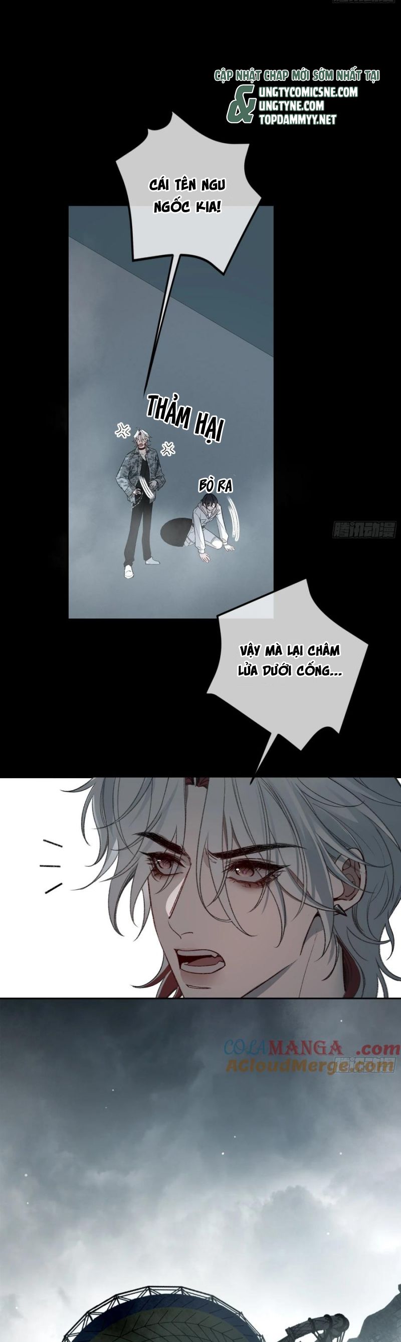 Ác Linh Chap 43 - Next Chap 44