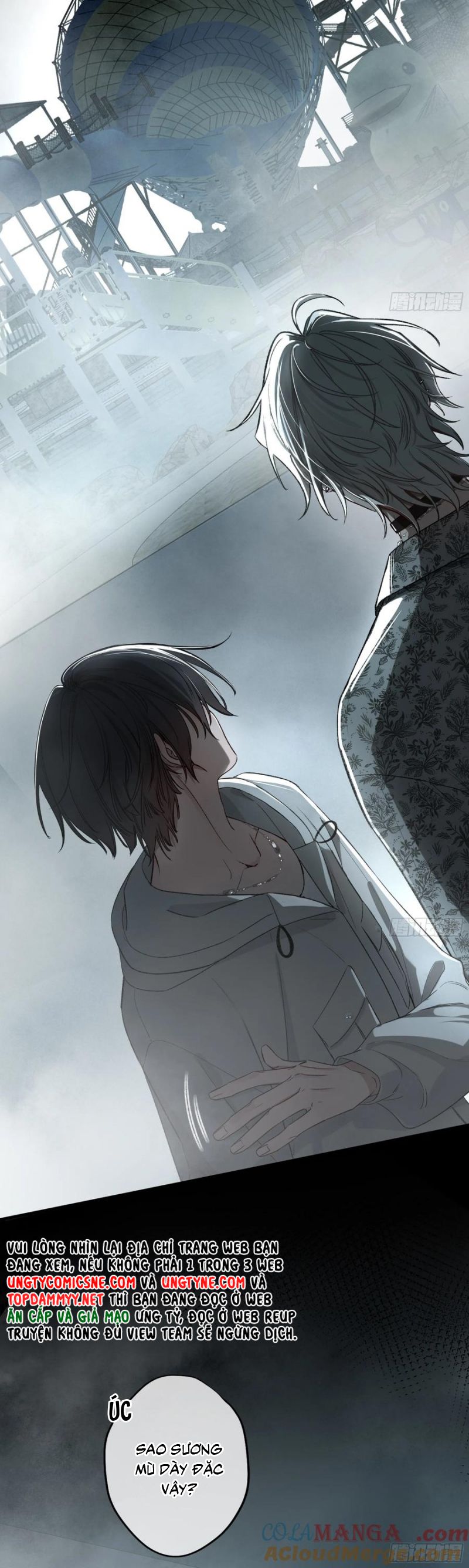 Ác Linh Chap 43 - Next Chap 44