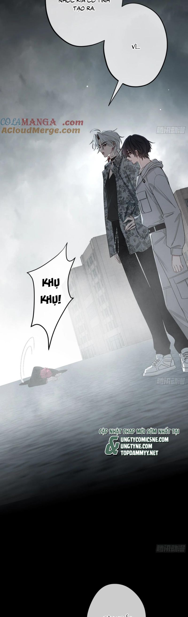 Ác Linh Chap 43 - Next Chap 44