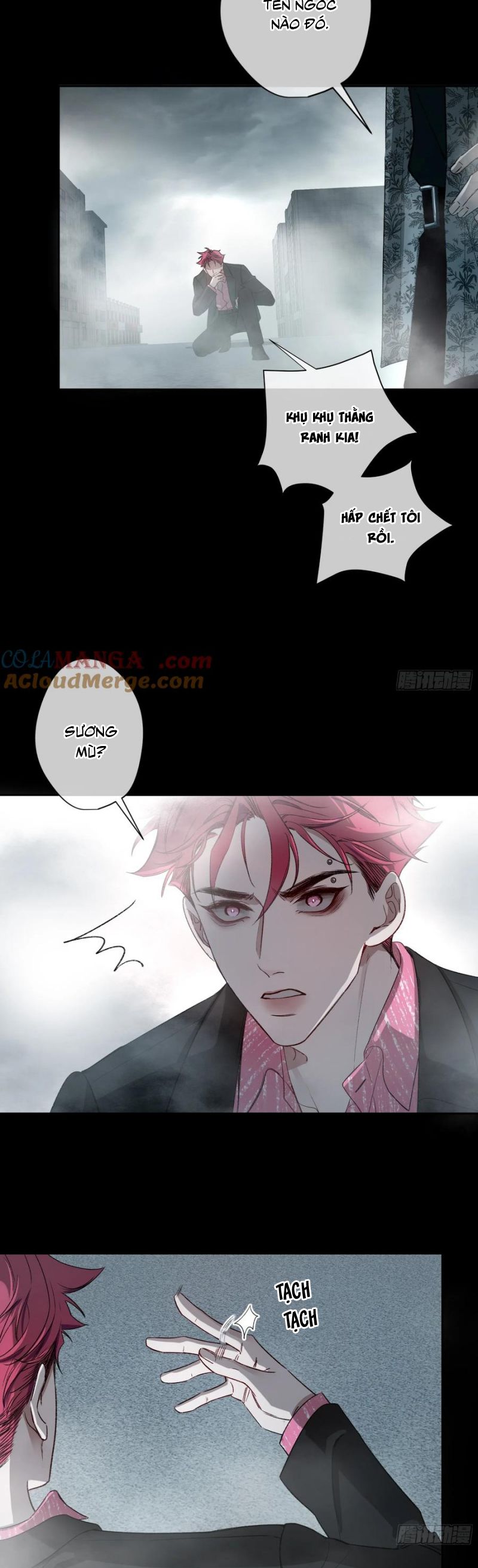 Ác Linh Chap 43 - Next Chap 44