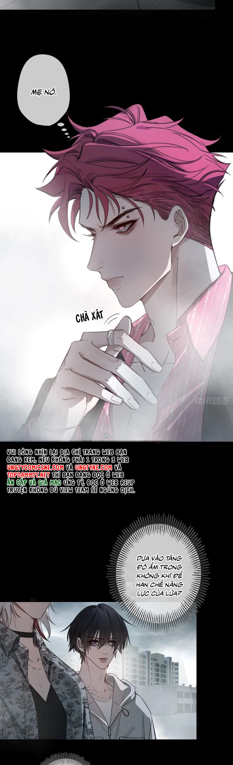 Ác Linh Chap 43 - Next Chap 44