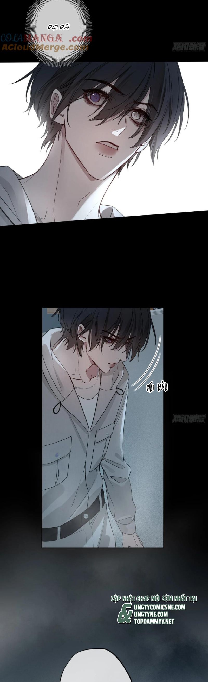 Ác Linh Chap 43 - Next Chap 44