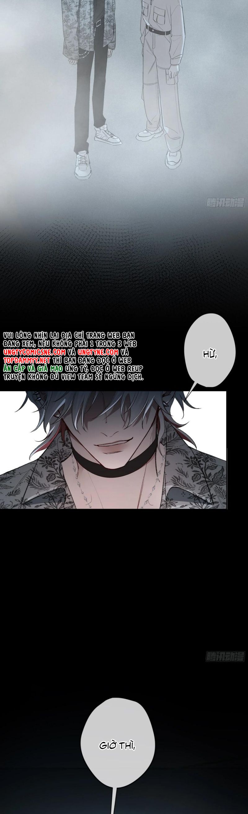 Ác Linh Chap 43 - Next Chap 44