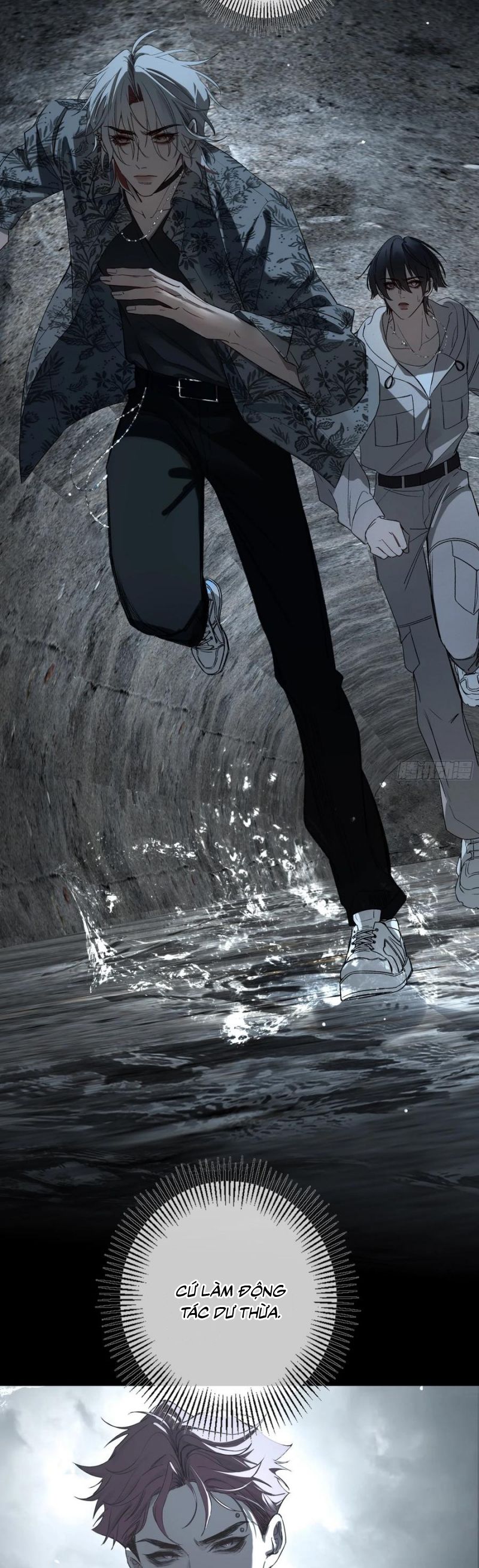 Ác Linh Chap 43 - Next Chap 44