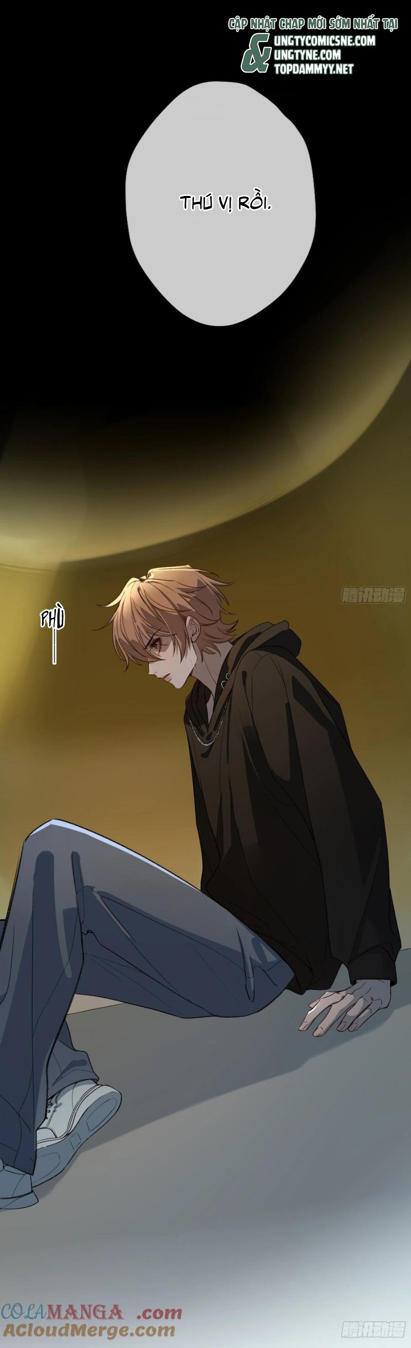 Ác Linh Chap 43 - Next Chap 44