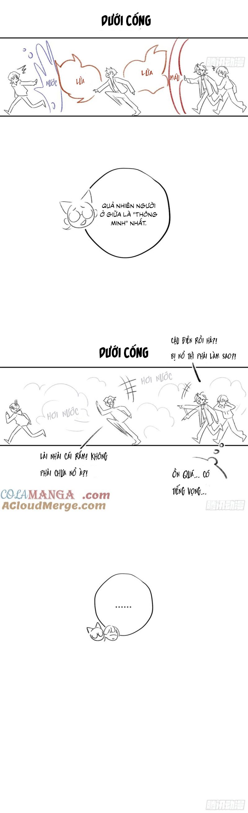 Ác Linh Chap 43 - Next Chap 44