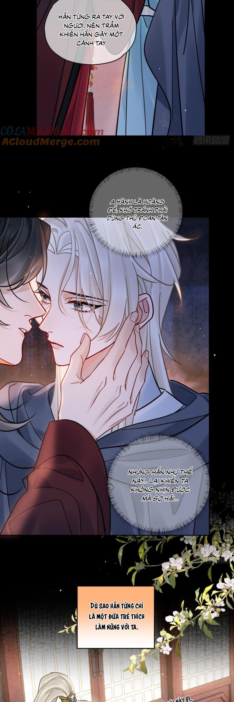 Cư Tâm Bất Kính Chap 54 - Next Chap 55