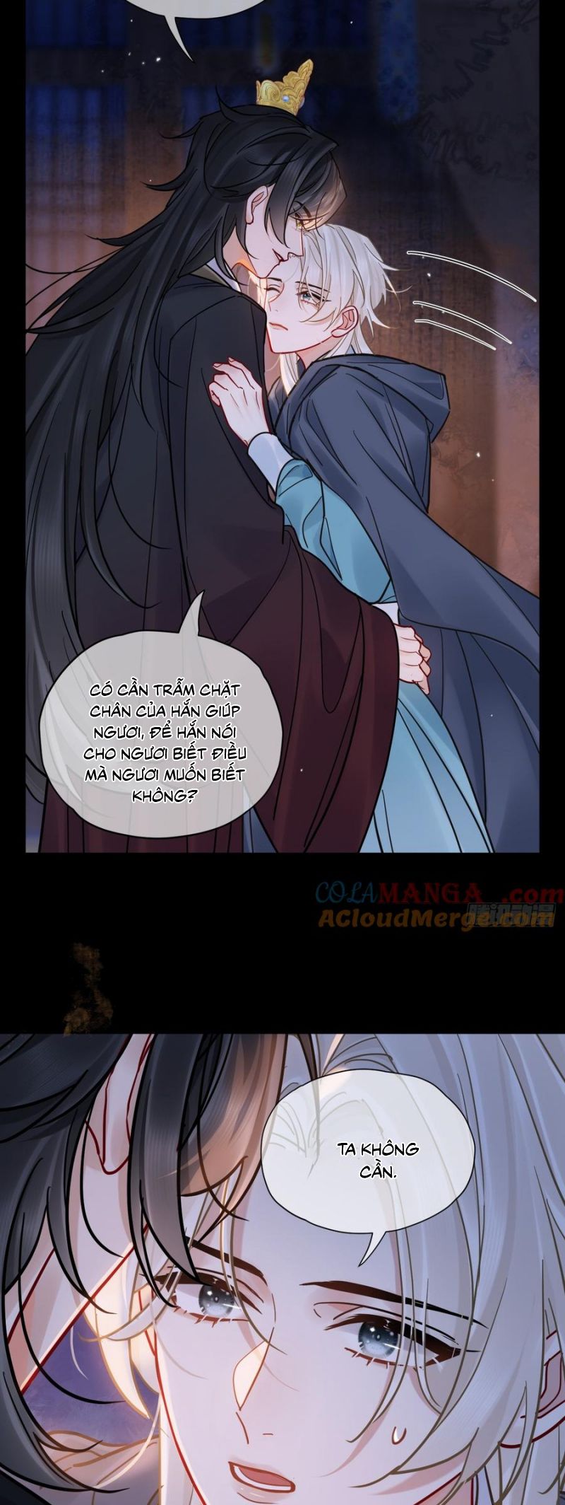 Cư Tâm Bất Kính Chap 54 - Next Chap 55