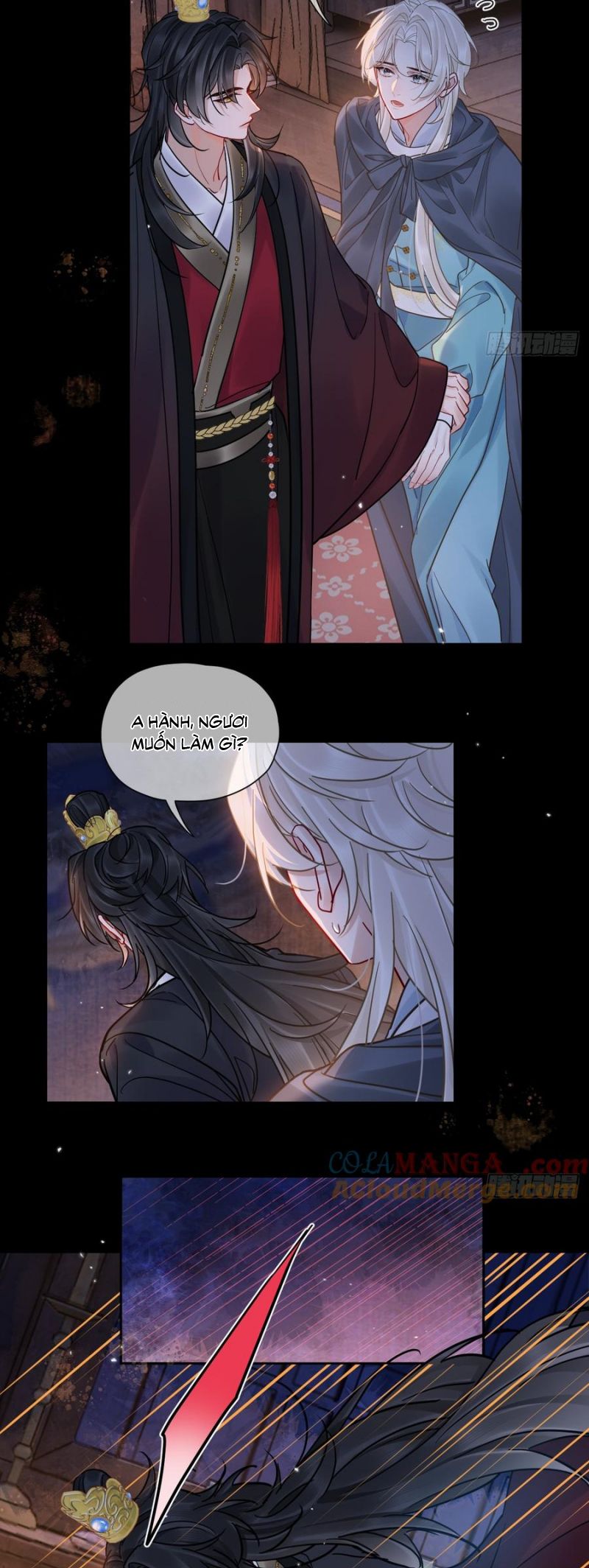 Cư Tâm Bất Kính Chap 54 - Next Chap 55