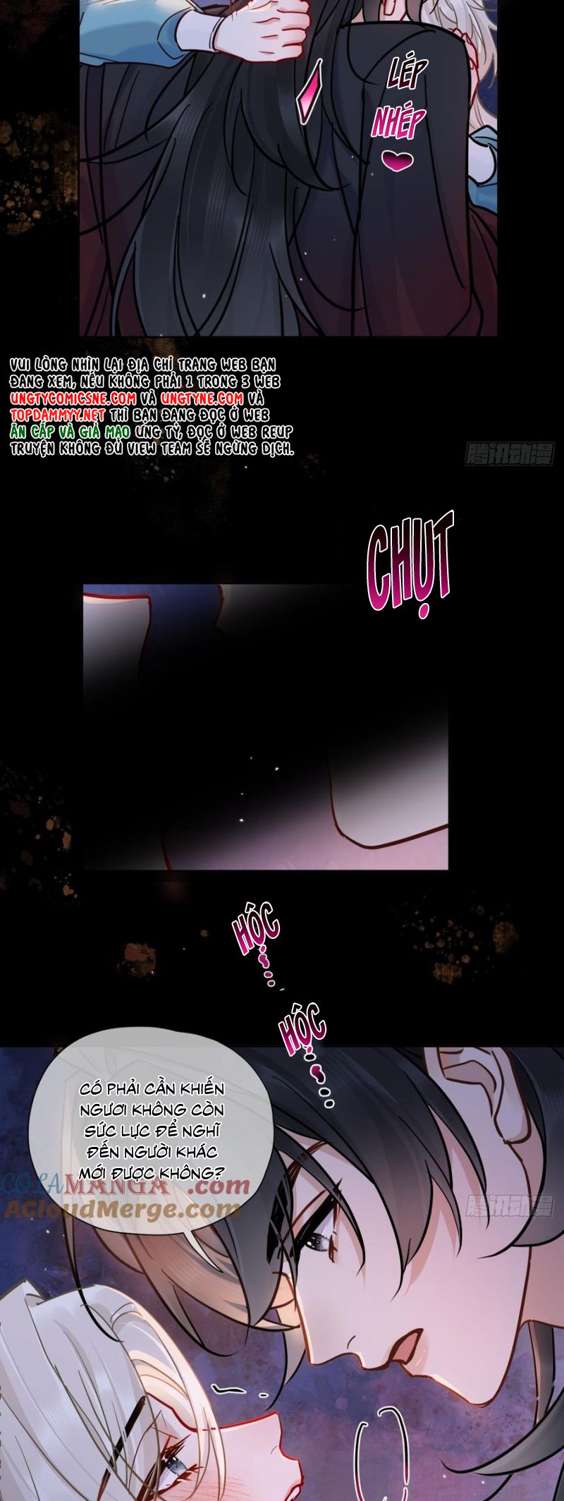 Cư Tâm Bất Kính Chap 54 - Next Chap 55