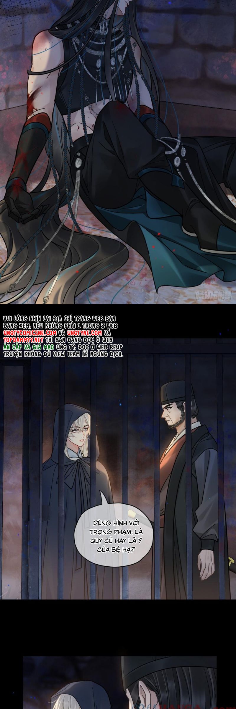 Cư Tâm Bất Kính Chap 54 - Next Chap 55