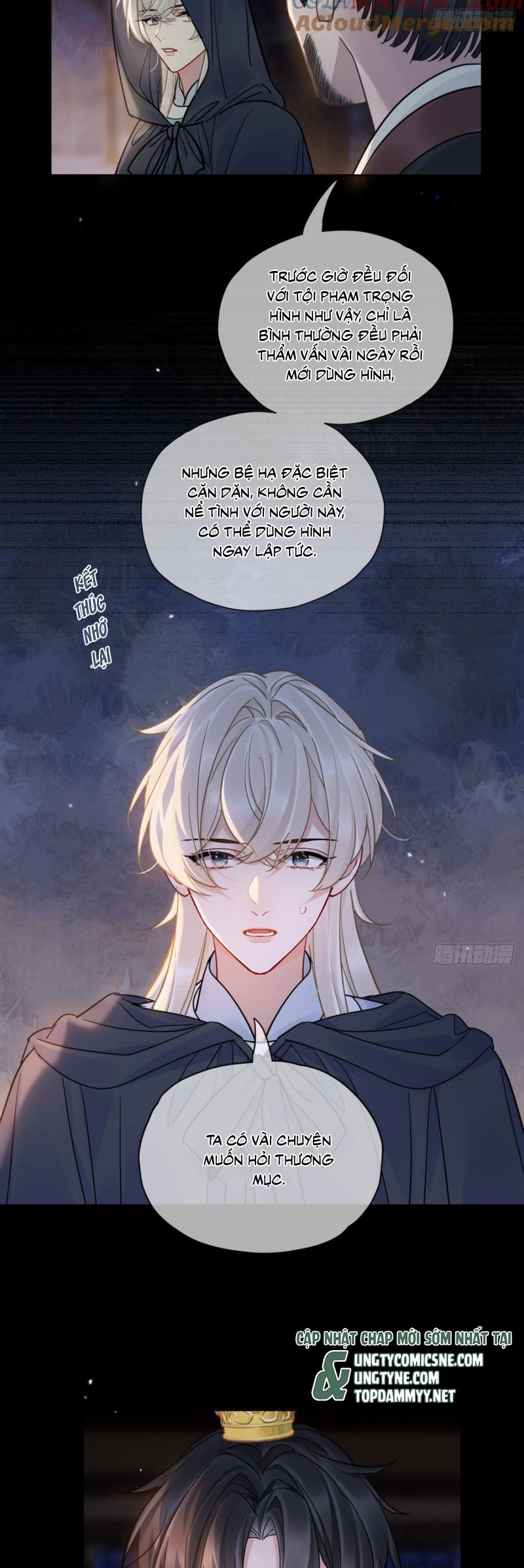 Cư Tâm Bất Kính Chap 54 - Next Chap 55