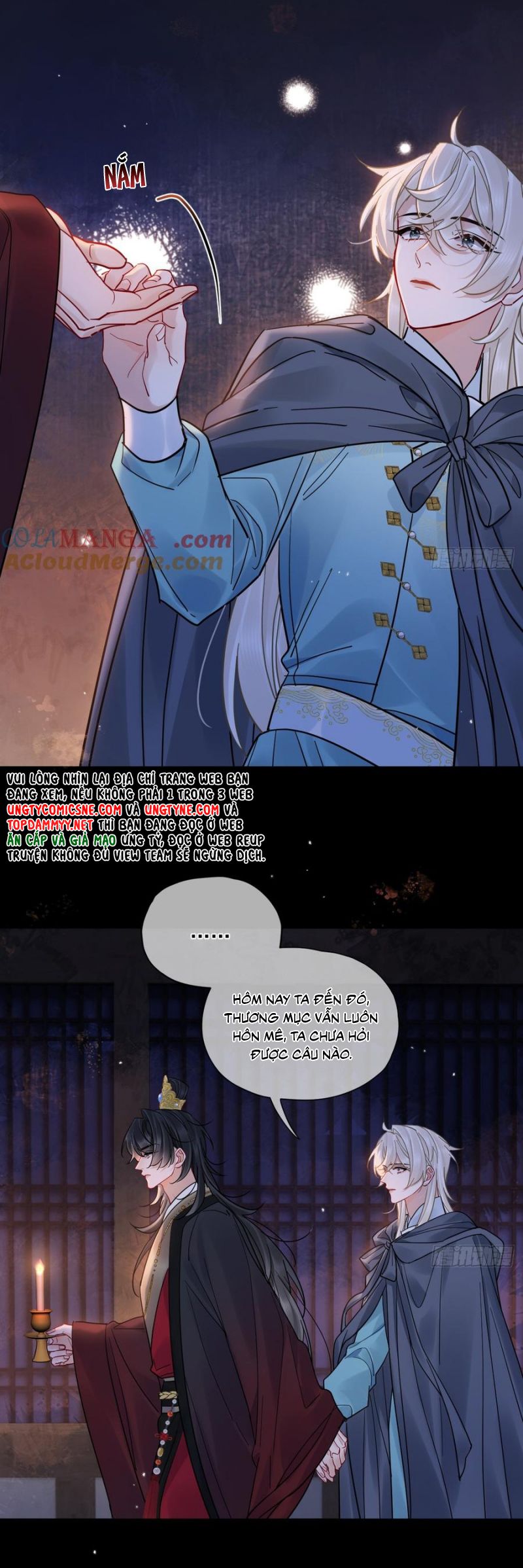 Cư Tâm Bất Kính Chap 54 - Next Chap 55