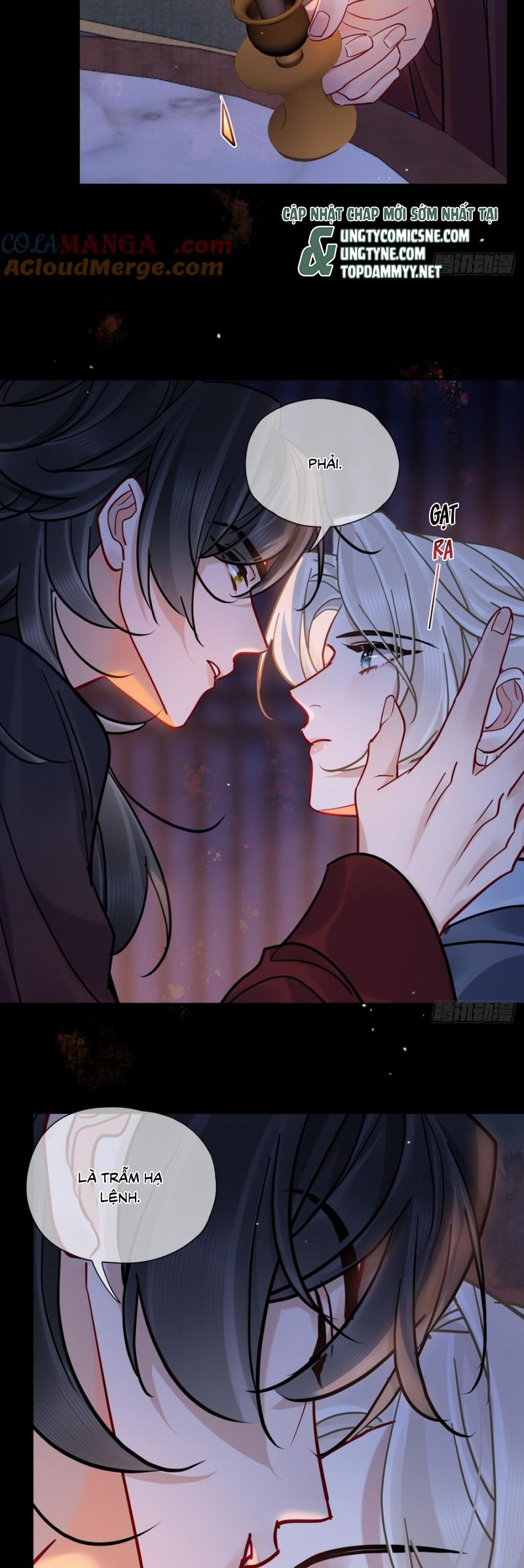 Cư Tâm Bất Kính Chap 54 - Next Chap 55