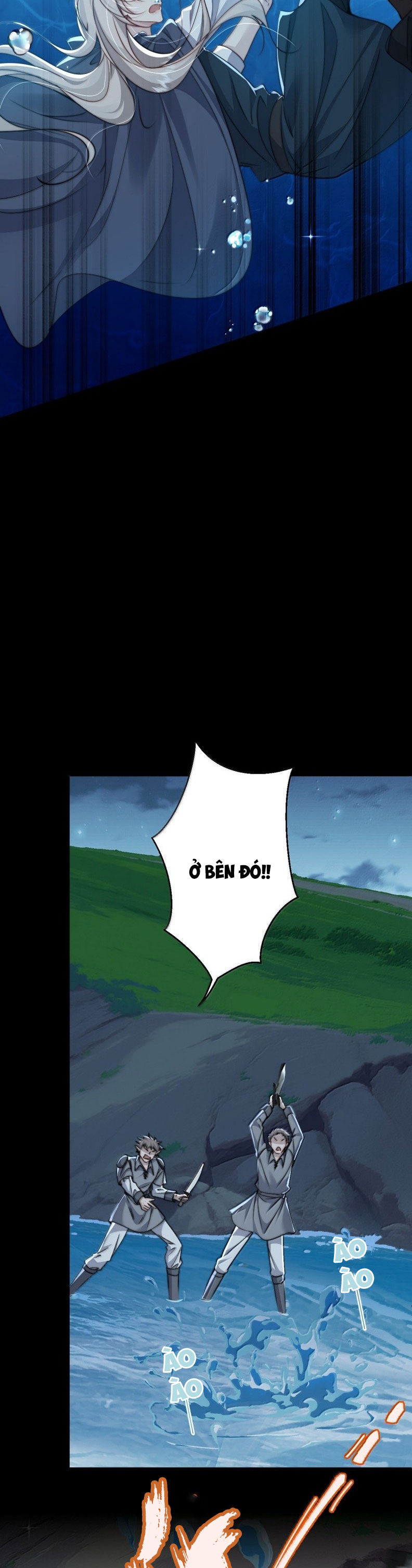 Lồng Tuyết Chapter 53 - Next Chap 54