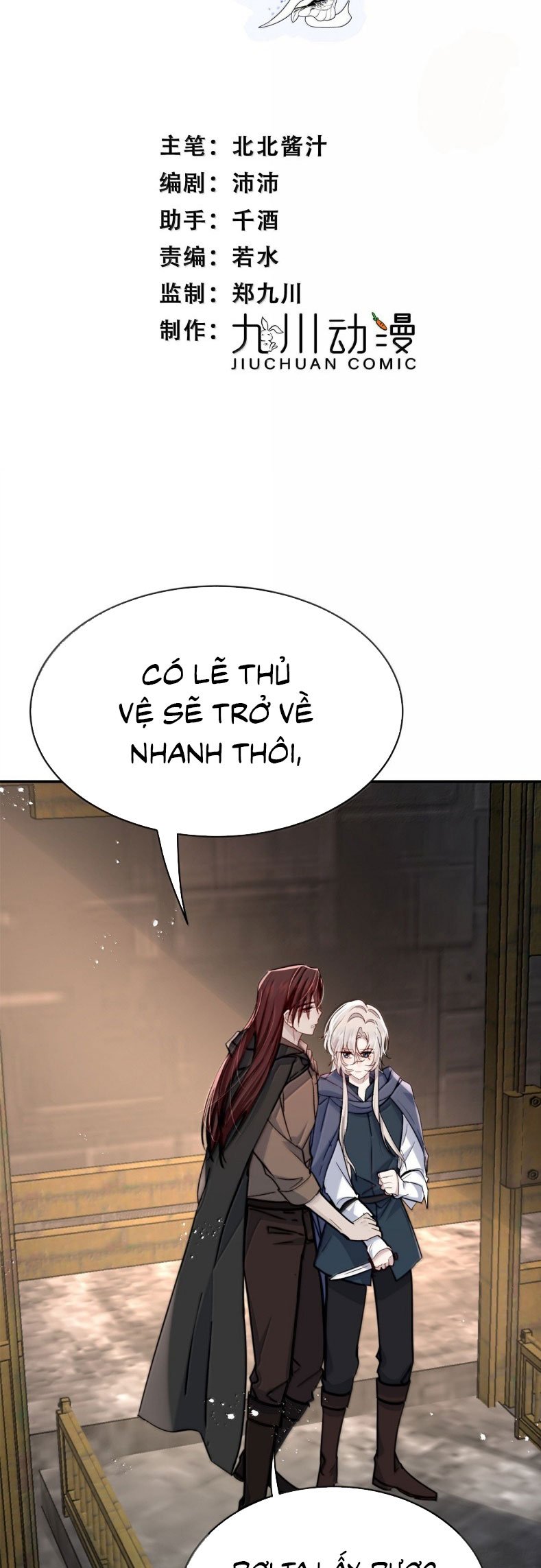 Lồng Tuyết Chapter 53 - Next Chap 54